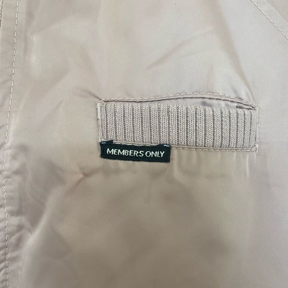 Members Only Jacket - Picture 5 of 8